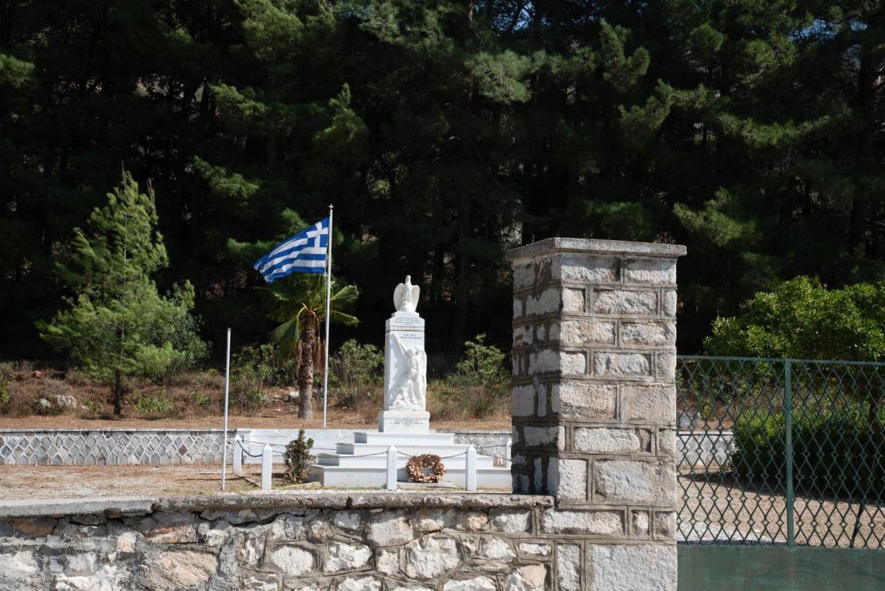 Dreamcatcher Of Zeus Φιλώτι Εξωτερικό φωτογραφία